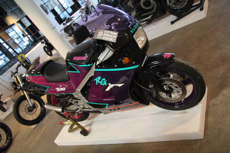 Illustration for article titled This Bike Show in Portland Is A Must-See for Every Gearhead
